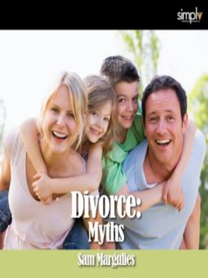 cover image of Divorce: Myths